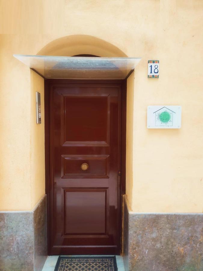La Dimora Di Lexy Villa Palermo Eksteriør bilde