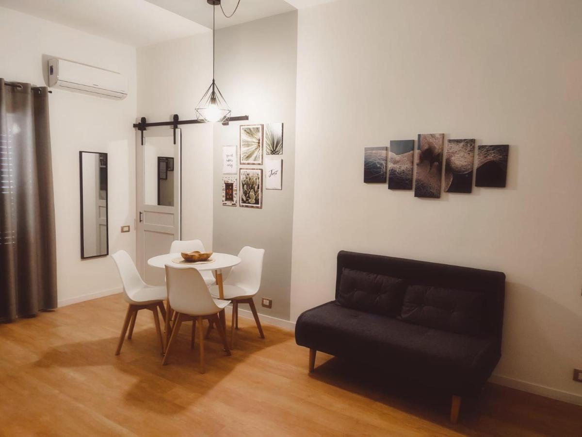 La Dimora Di Lexy Villa Palermo Eksteriør bilde