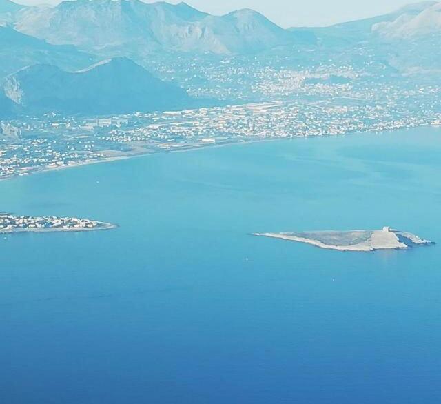 La Dimora Di Lexy Villa Palermo Eksteriør bilde